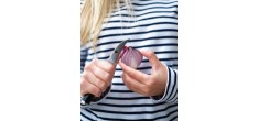 Shun Classic Couteau à Eplucher 6 cm