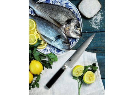 Shun Classic Couteau à Filet 18 cm