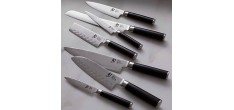 Shun Classic Couteau Nakiri 16 cm