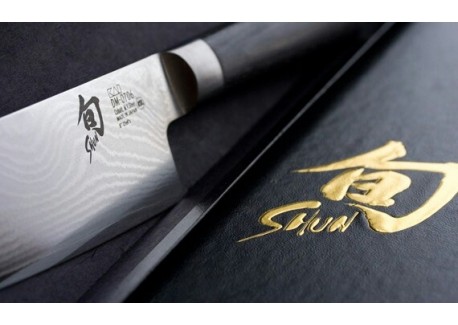 Shun Classic Couteau à Jambon 30 cm
