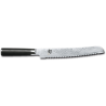 Voir la slide Shun Classic Couteau à Pain 23 cm