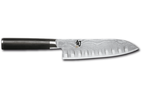 Shun Classic Santokumes met Kuiltjes 18 cm