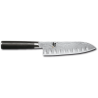 Zie dia Shun Classic Santokumes met Kuiltjes 18 cm