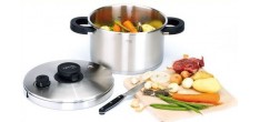 Alto Cocotte Minute en Inox mat 24 cm 6 L