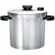 Alto mat RVS Snelkookpan 24 cm 9 L