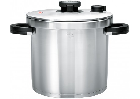Alto mat RVS Snelkookpan 24 cm 9 L