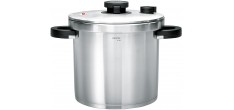 Alto mat RVS Snelkookpan 24 cm 9 L