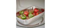 Flora Box Rectangulaire Inox Micro Onde 1,9 L