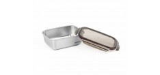 Flora Box Rectangulaire Haute Inox Micro Onde 2,8 L