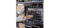 Flora Hoge Rechthoekig RVS Magnetron Box 2,8 L