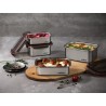 Voir la slide Flora Box Rectangulaire Haute Inox Micro Onde 2,8 L