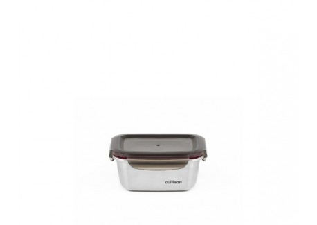 Flora Box Rectangulaire Haute Inox Micro Onde 500 ml