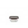 Voir la slide Flora Box Rectangulaire Haute Inox Micro Onde 500 ml