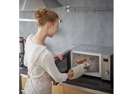 Flora Box Hoge Rechthoekig RVS Magnetron Box 500 ml