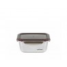Voir la slide Flora Box Rectangulaire Haute Inox Micro Onde 980 ml