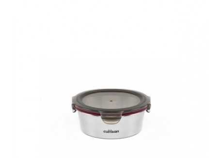 Flora Ronde RVS Magnetron Box 640 ml