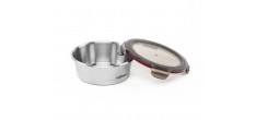 Flora Ronde RVS Magnetron Box 640 ml