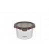 Voir la slide Flora Box Ronde Haute Inox Micro Onde 920 ml