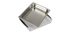 Gourmetset voor Stoomkoker CN 1/2