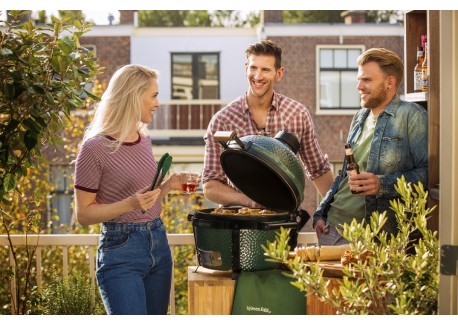 Base pour Barbecue MiniMax