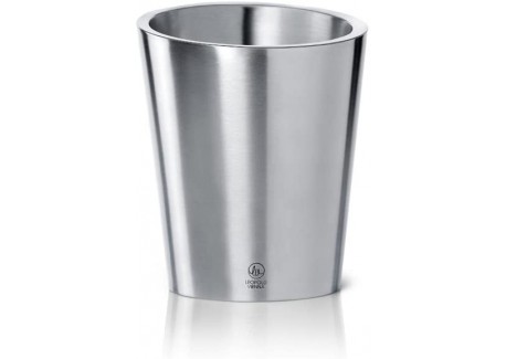 Dubbelwandige RVS Champagne-Emmer