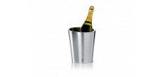 Dubbelwandige RVS Champagne-Emmer
