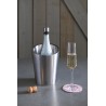 Zie dia Dubbelwandige RVS Champagne-Emmer