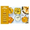Zie dia Grandes Tablées et Batch Cooking - Recettes au Cook Expert XL
