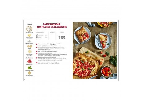 Grandes Tablées et Batch Cooking - Recettes au Cook Expert XL