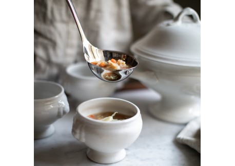 Signature Louche à Soupe Inox 32 cm