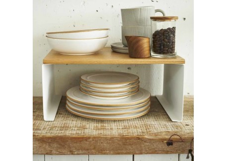Tosca Etagère de Cuisine Bois
