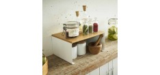 Tosca Etagère de Cuisine Bois