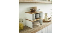 Tosca Etagère de Cuisine Bois