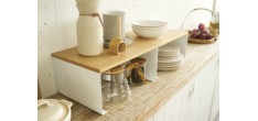Tosca Etagère de Cuisine Bois