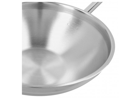 Apollo 7 Wok Inox 36 cm