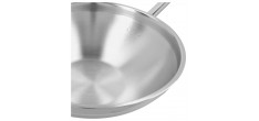 Apollo 7 Wok Inox 36 cm
