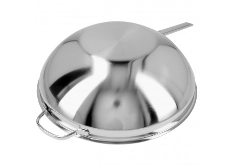 Apollo 7 Wok Inox 36 cm