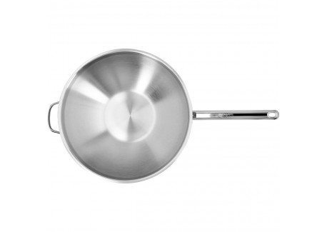 Apollo 7 Wok Inox 36 cm