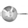 Voir la slide Apollo 7 Wok Inox 36 cm