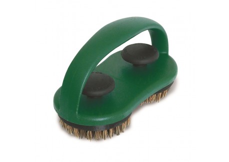 Speediclean Brosse à Récurer à Double Tampon