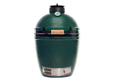 Dome Couvercle avec Cheminée pour Barbecue Medium