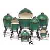 Voir la slide Dome Couvercle avec Cheminée pour Barbecue MiniMax, Small