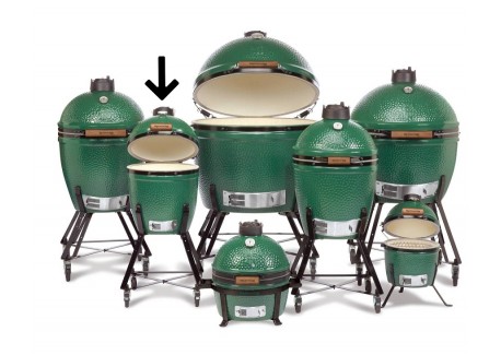 Dome Bovenkant voor Barbecue MiniMax, Small