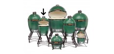 Dome Couvercle avec Cheminée pour Barbecue MiniMax, Small