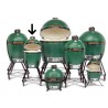 Voir la slide Dome Couvercle avec Cheminée pour Barbecue MiniMax, Small