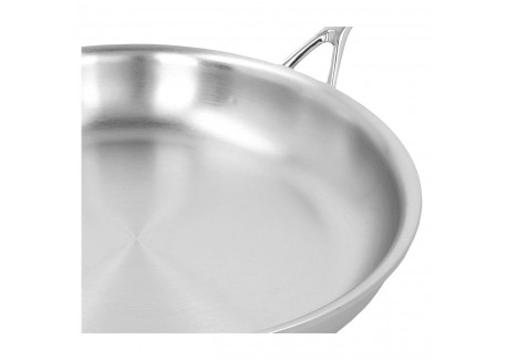 Proline 7 Koekenpan RVS 32 cm