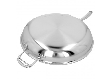 Proline 7 Koekenpan RVS 32 cm