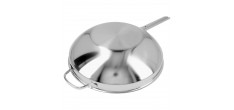 Apollo 7 Wok Inox 32 cm