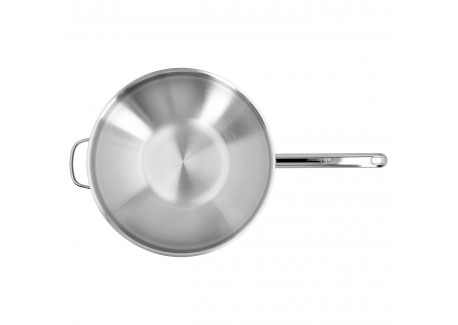 Apollo 7 Wok Inox 32 cm