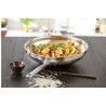 Voir la slide Apollo 7 Wok Inox 32 cm